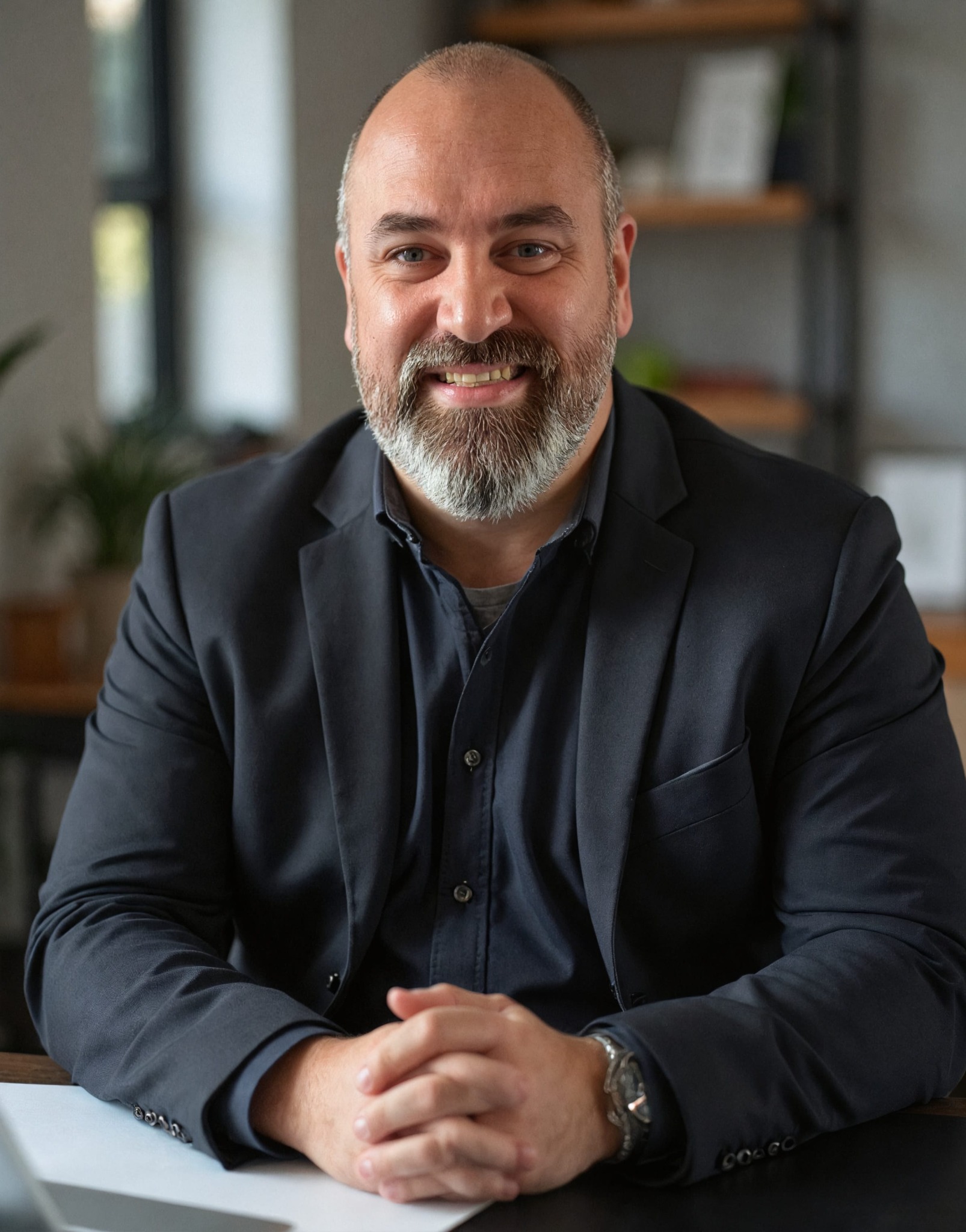 Dominic Carr, founder of Trusted Technician Academy